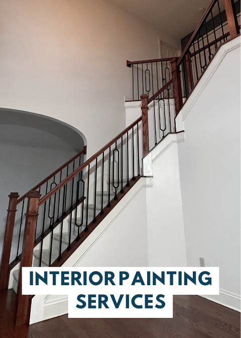 INTERIOR PAINTING SERVICES